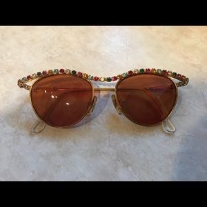Vintage Mushino sunglasses